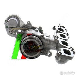 Turbina skoda superb 2.0 tdi scr