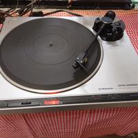 Giradischi Pioneer PL-2200 no puntina