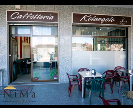 Attività commerciale di bar a Trofarello