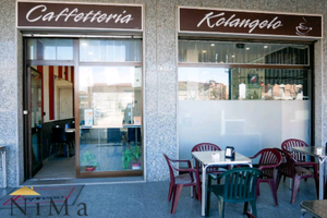 Attività commerciale di bar a Trofarello