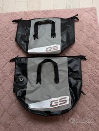 Borse baule moto BMW