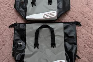 Borse baule moto BMW