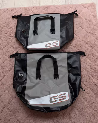 Borse baule moto BMW