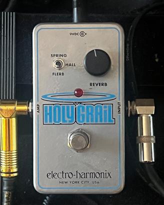 electro harmonix holygrail nano