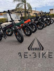 Fatbike ebike 20” etectric