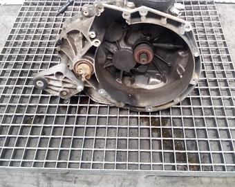 Cambio manuale - focus - 2013 - 1.6 d