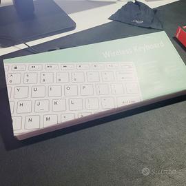 Tastiera wireless per PC e Telefoni