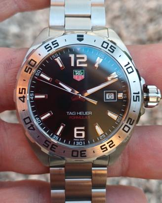 TAG Heuer Formula 1 Quarzo, 41 mm FULL SET NUOVO