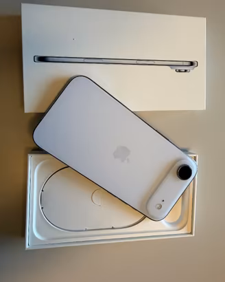iPhone Air - 256 Gb Sky Blue