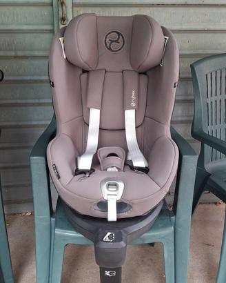 Seggiolino Cybex Platinum Sirona Z2 i-size+base z