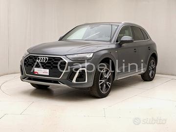 AUDI Q5 2ª serie - Q5 40 TDI 204 CV quattro S tron