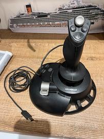 Joystick Microsoft sidewinder 2 USB