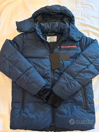 Giubbotto piumino Prada , New with tags .