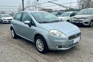 FIAT Grande Punto 1.4 5 porte Active Natural Pow