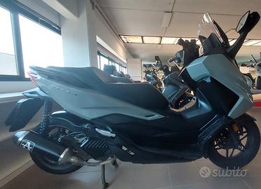 Honda Forza 125
