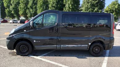 Renault Trafic 2.0 dCi/115 Aut Passenger Limousine