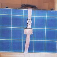 Valigia vintage anni '50-'60