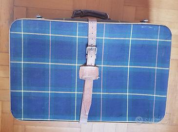 Valigia vintage anni '50-'60