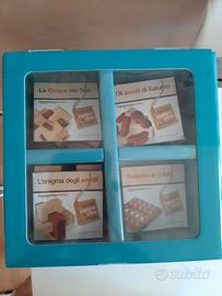 "Ingegnosamente" 4 giochi rompicapo