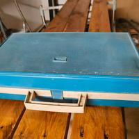 Stereo d'epoca Toshiba Taya PSD 201