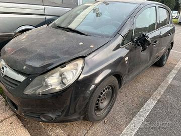 OPEL CORSA 1.2 GPL EURO 5