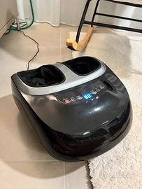 Massaggiatore piedi Shiatsu DHOVTCY con calore