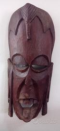 Maschera tribale Africana 