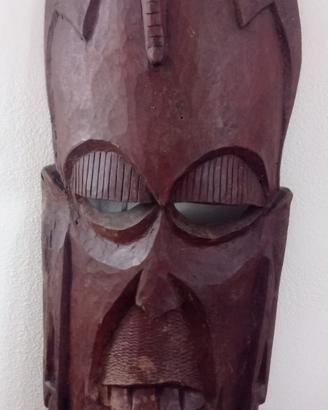 Maschera tribale Africana 