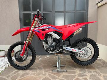HONDA CRF 250 2023 SOLO 11h
