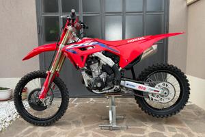 HONDA CRF 250 2023 SOLO 11h