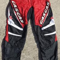 Pantalone da moto GAS GAS