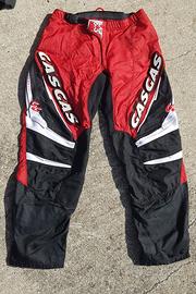 Pantalone da moto GAS GAS