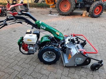 MOTOCOLTIVATORE FERRARI 340