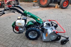 MOTOCOLTIVATORE FERRARI 340