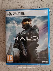 HALO CAMPAIGN EVOLVED SONY PLAYSTATION 5 PS5