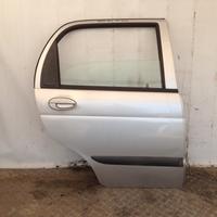 Portiera posteriore destra Daewoo Matiz grigio spo