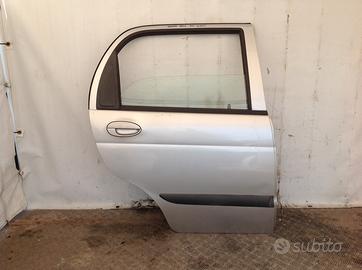 Portiera posteriore destra Daewoo Matiz grigio spo