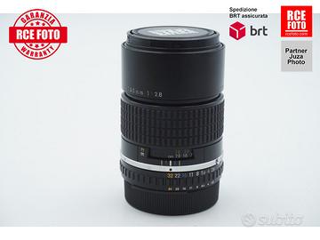 Nikon 135 F2.8 Series E