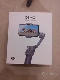 DJI  OSMO  MOBILE  3  COMBO