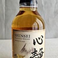 SHINSEI BLENDED WHISKY JAPAN 700 ml