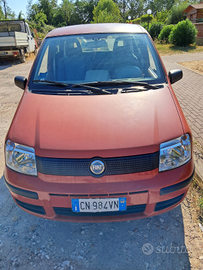 Panda, del 2004, motore 1242 FIRE