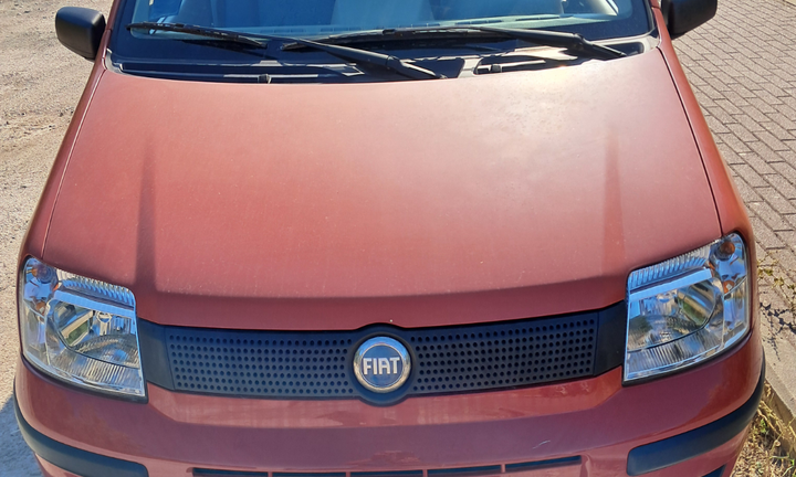 Panda, del 2004, motore 1242 FIRE