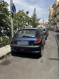 Peugeot 206 1.1 i.e. XR