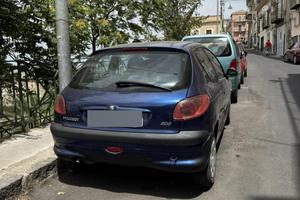 Peugeot 206 1.1 i.e. XR