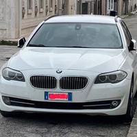Bmw 520d touring