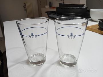 12 bicchieri da acqua 