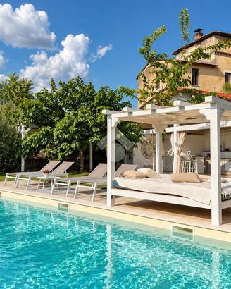 VILLA SINGOLA A TERNI