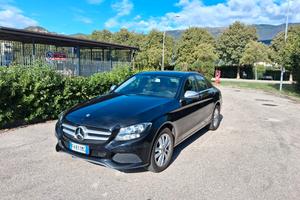  Mercedes C 180 D  berlina 
