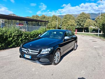  Mercedes C 180 D  berlina 