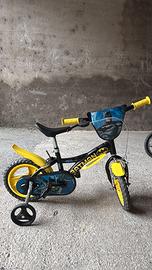 Bicicletta a rotelle di Batman